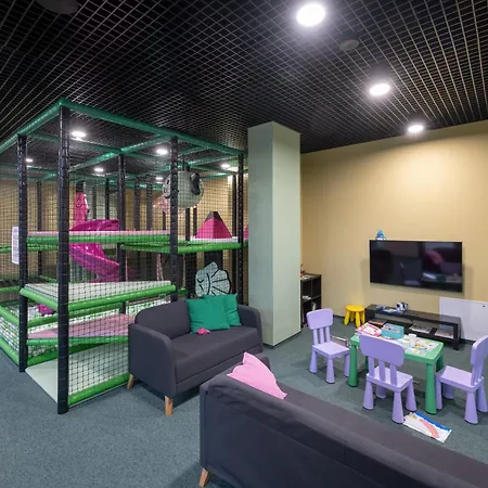 Amber Park 408 Apartment Bad Altheide