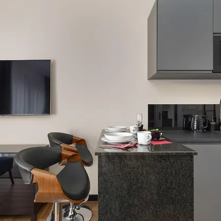 Apartment Amber Park 408