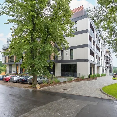 Amber Park 408 Apartment