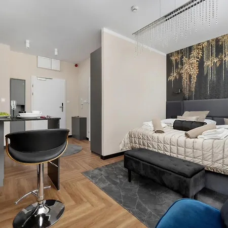 Amber Park 408 Apartment *