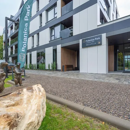 Amber Park 408 Apartment Bad Altheide