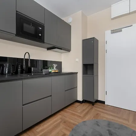 Apartment Amber Park 408 Bad Altheide