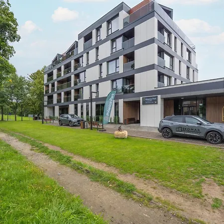 Amber Park 408 * Bad Altheide