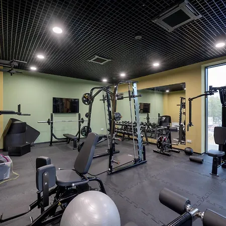 Amber Park 408 Apartment *