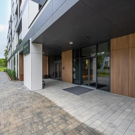 Apartment Amber Park 408 Bad Altheide