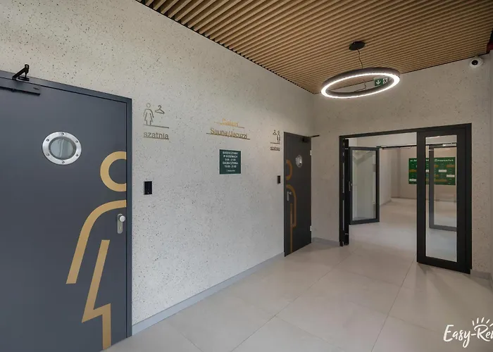 Apartamento Amber Park 408 *