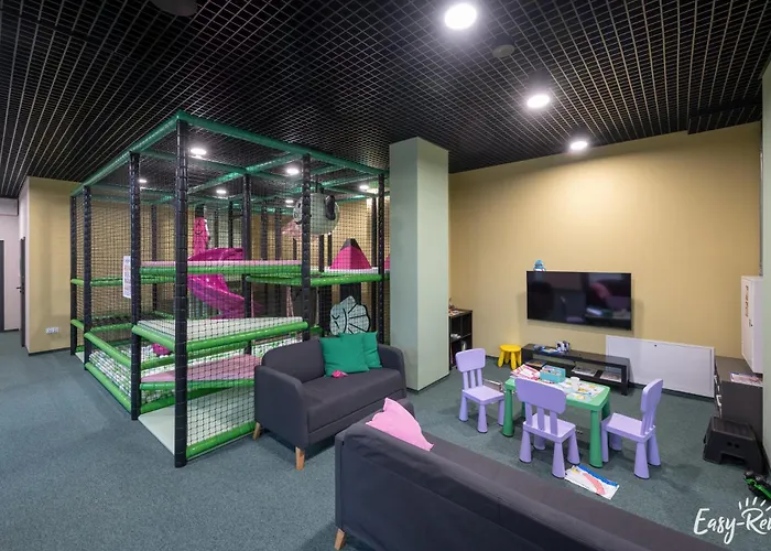 Amber Park 408 Apartamento Polanica-Zdrój