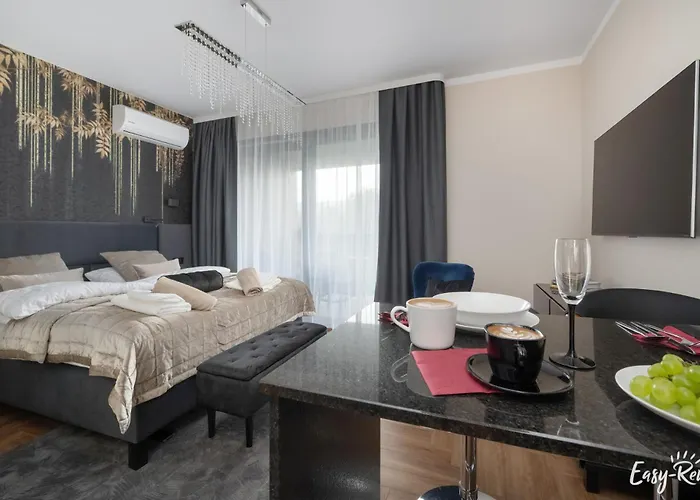 Amber Park 408 Apartamento *