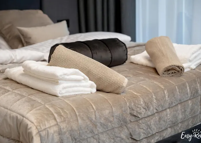 Amber Park 408 * Polanica-Zdrój