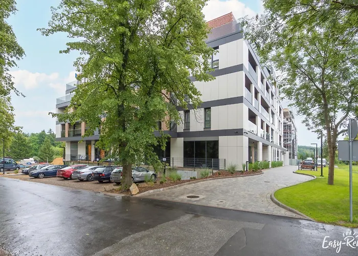 Amber Park 408 Apartamento