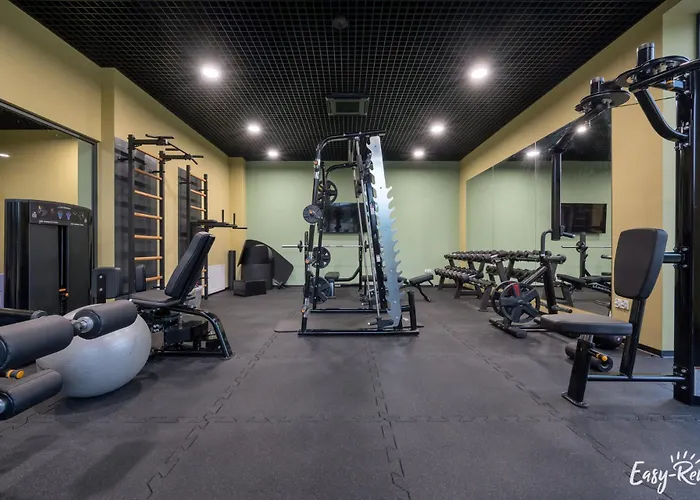 Amber Park 408 * Polanica-Zdrój