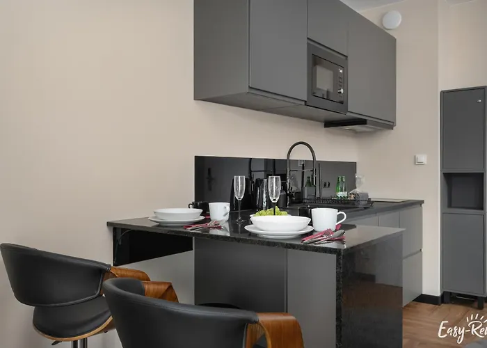 Amber Park 408 * Polanica-Zdrój