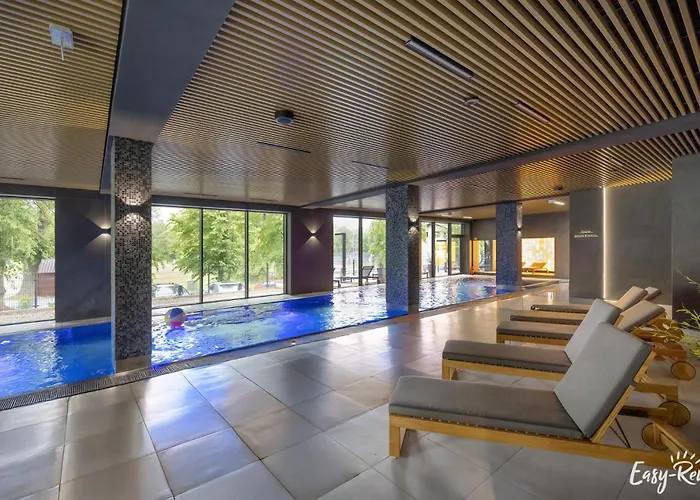 Apartamento Amber Park 408