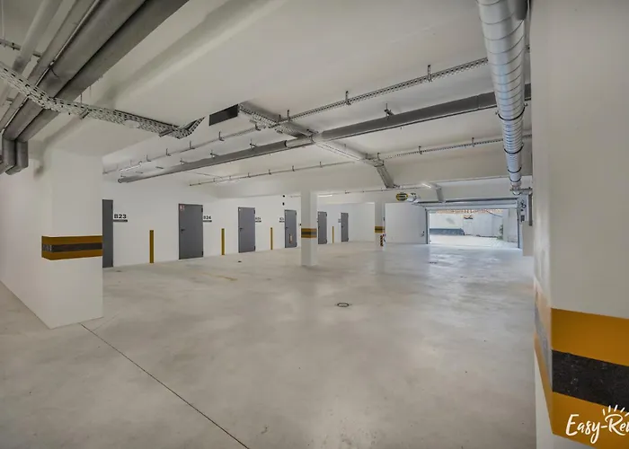 Amber Park 408 * Polanica-Zdrój