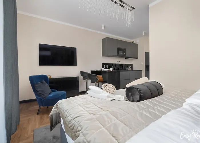 Amber Park 408 Apartamento Polanica-Zdrój