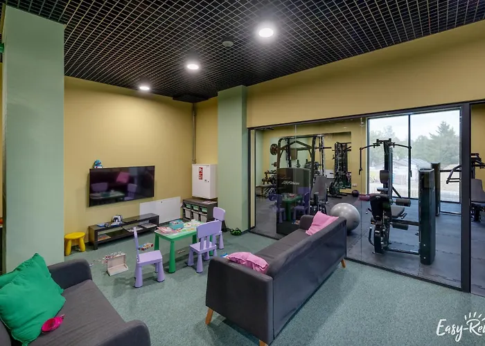 Amber Park 408 Apartamento Polanica-Zdrój