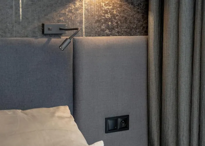 Amber Park 408 * Polanica-Zdrój