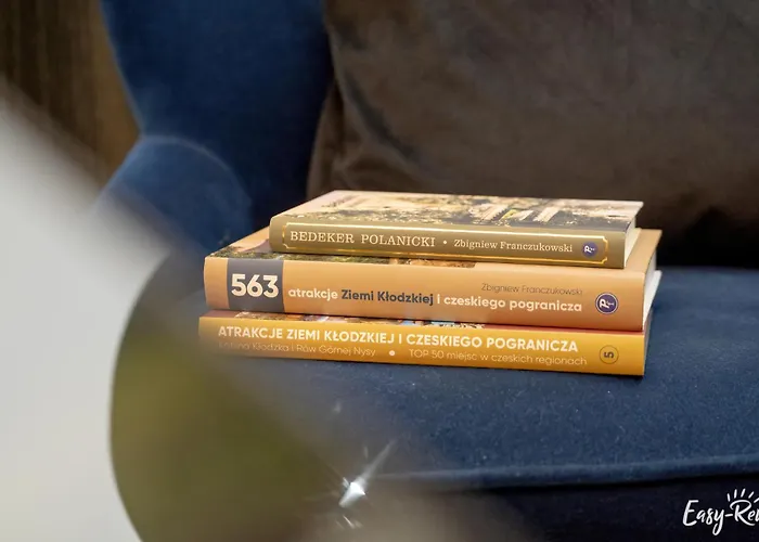 Amber Park 408 Apartamento Polanica-Zdrój