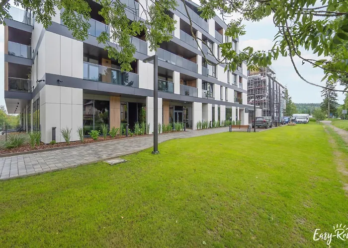 Amber Park 408 Apartamento