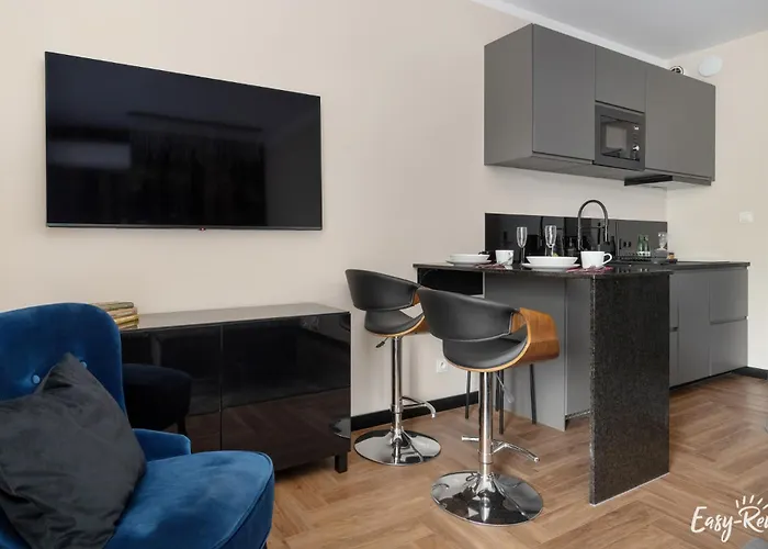 Apartamento Amber Park 408