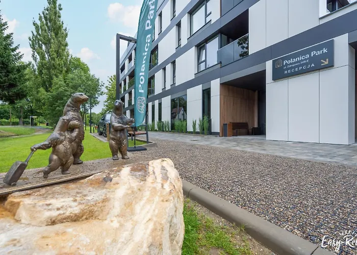 Amber Park 408 Polanica-Zdrój