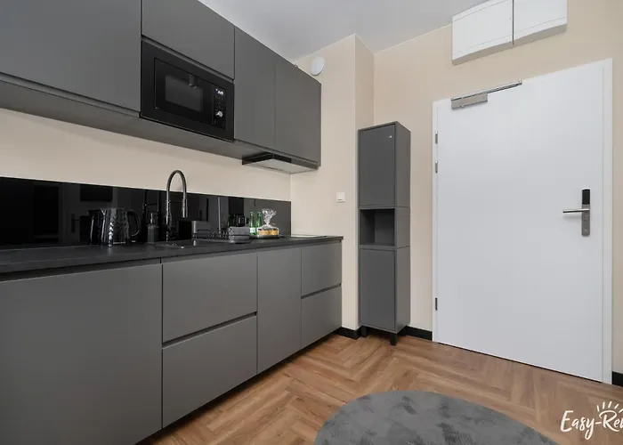 Apartamento Amber Park 408 Polanica-Zdrój