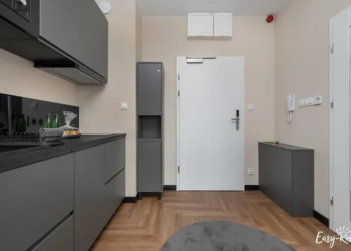 Amber Park 408 * Polanica-Zdrój