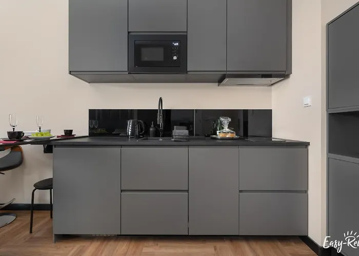 Amber Park 408 * Polanica-Zdrój