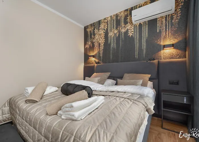 Amber Park 408 Apartamento *