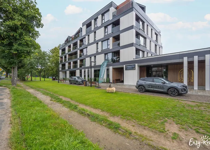 Amber Park 408 * Polanica-Zdrój