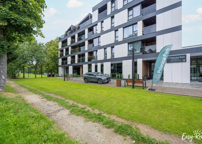 Amber Park 408 Apartamento *