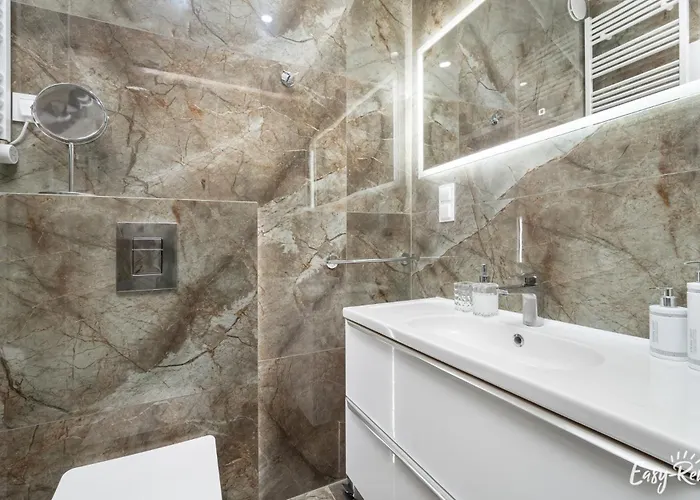 Amber Park 408 * Polanica-Zdrój