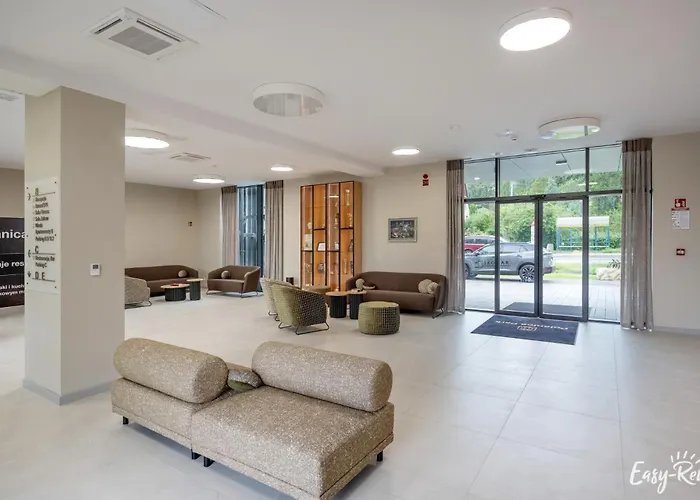 Amber Park 408 Apartamento