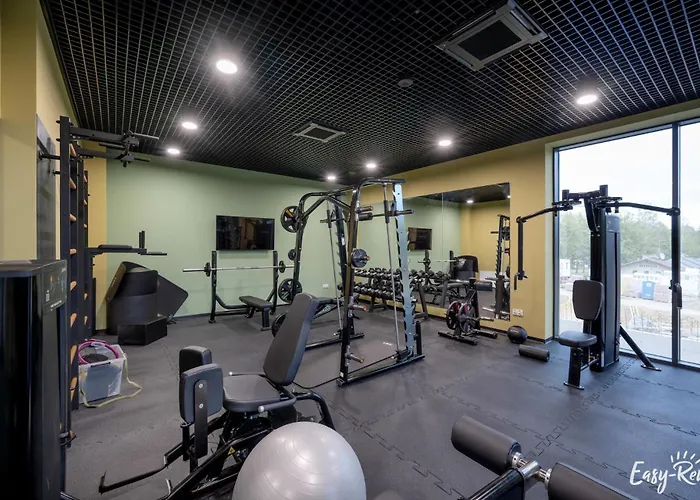 Amber Park 408 Apartamento *