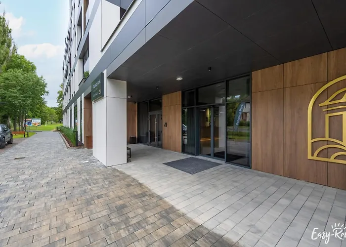 Apartamento Amber Park 408 Polanica-Zdrój