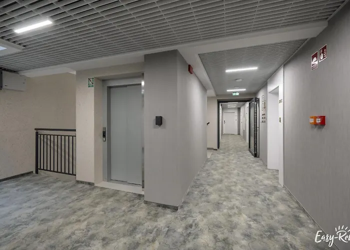 Amber Park 408 Apartamento *